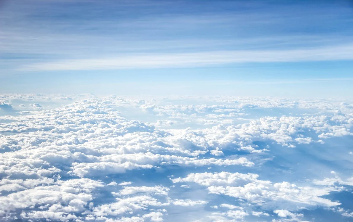 Airiness Picture: Sky and Clouds