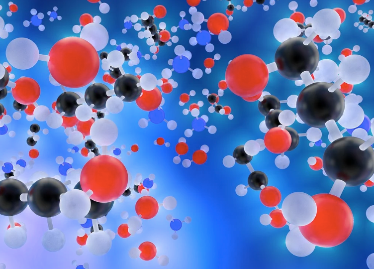 Chemistry Picture: Molecules