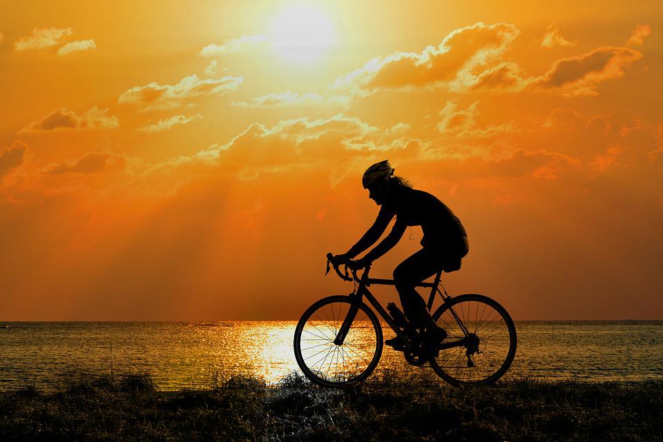 Fitness Picture: Person Exercising
