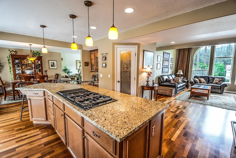 Interiors Picture: Kitchen