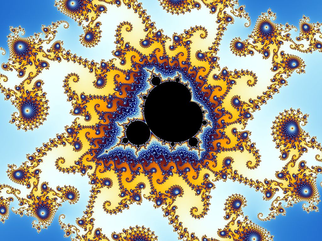 Mathematics Picture: Fractal