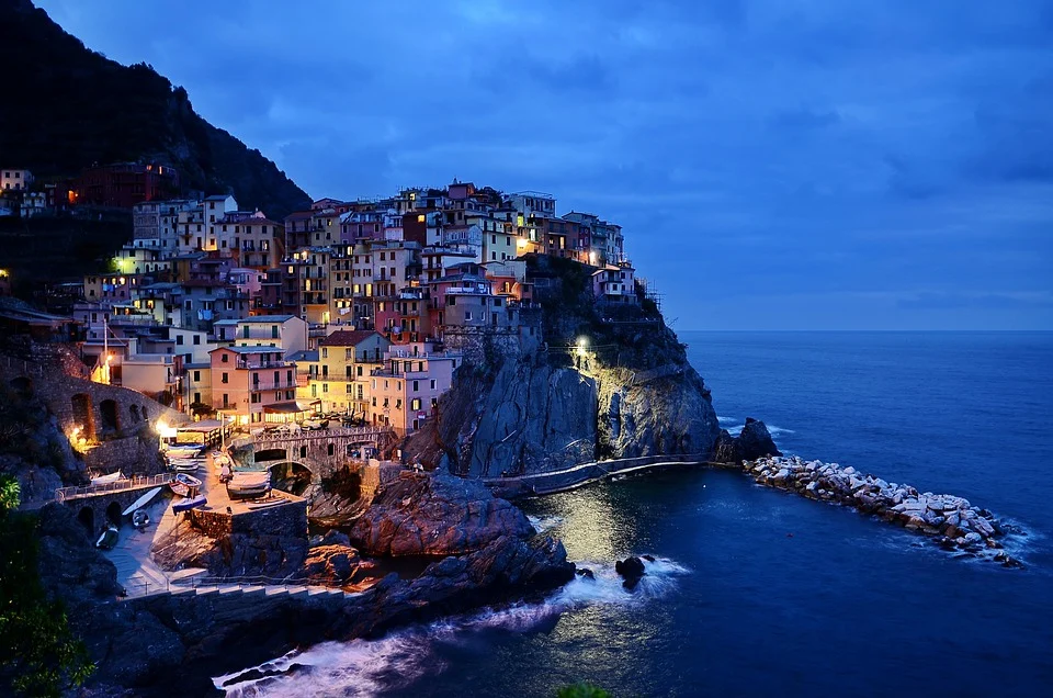 Settlement Picture: Sea Town