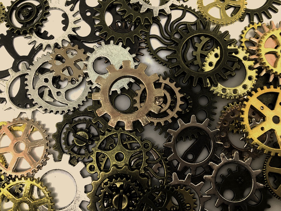 Competence Picture: Cogs
