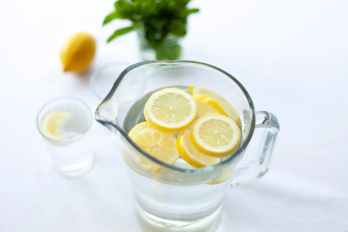 Hydration Picture: Water Pitcher