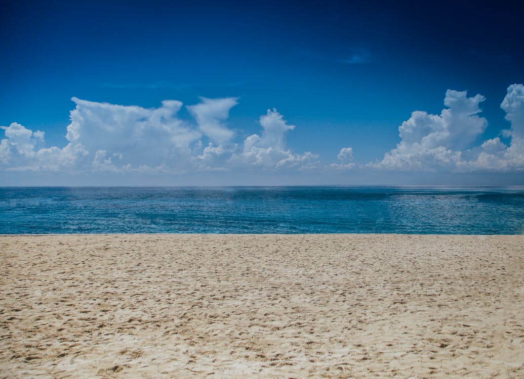 Rising Commitment: Beach