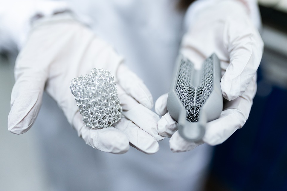 Picture: Applied Chemistry: New Material