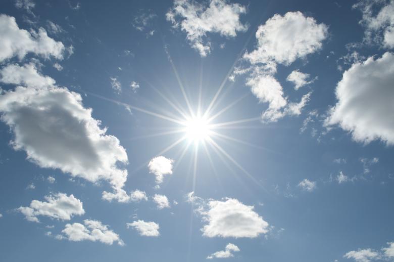 Picture: Continuing Declaration: Sky