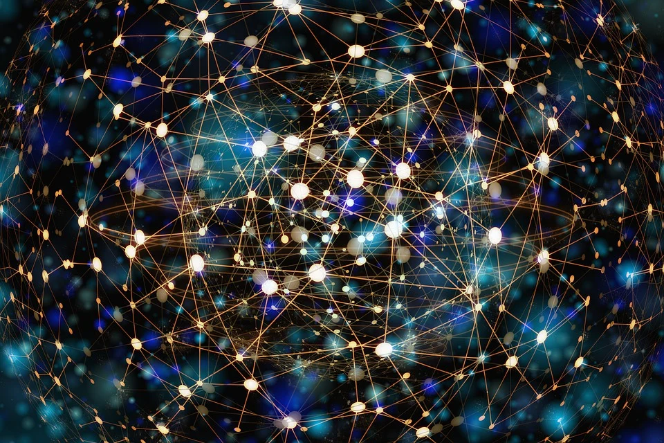 Picture: Computer Science: Networks