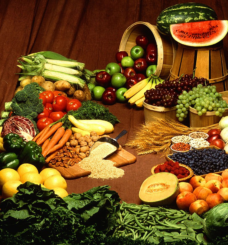 Picture: Nutrition: Plant Foods