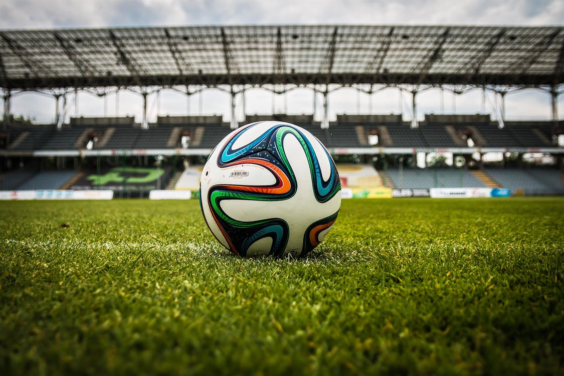 Picture: Gaming: Soccer Ball