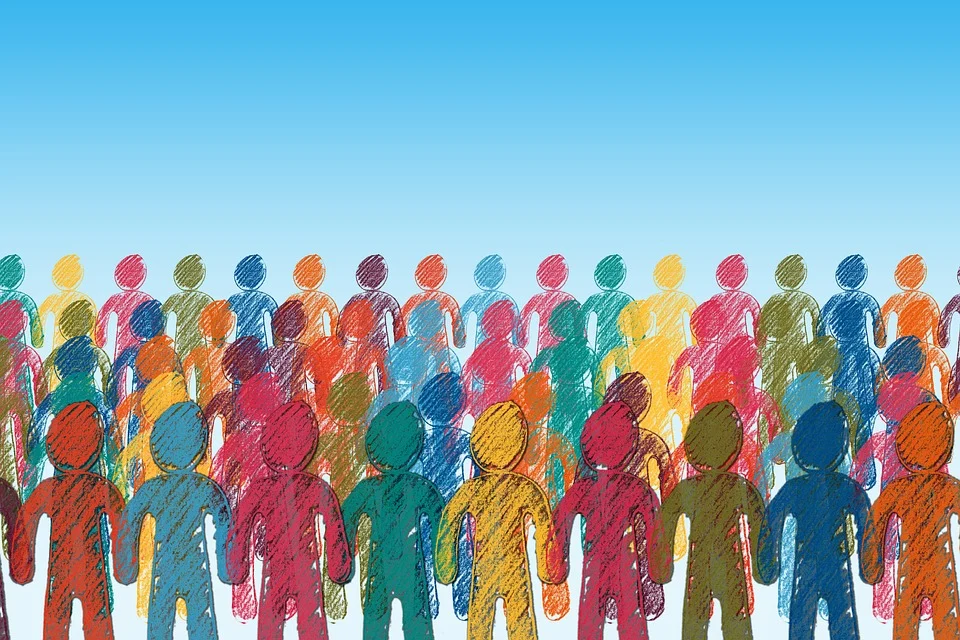 Picture: Humanics: People Figures