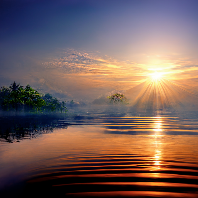 Picture: Spirituality: Mystery