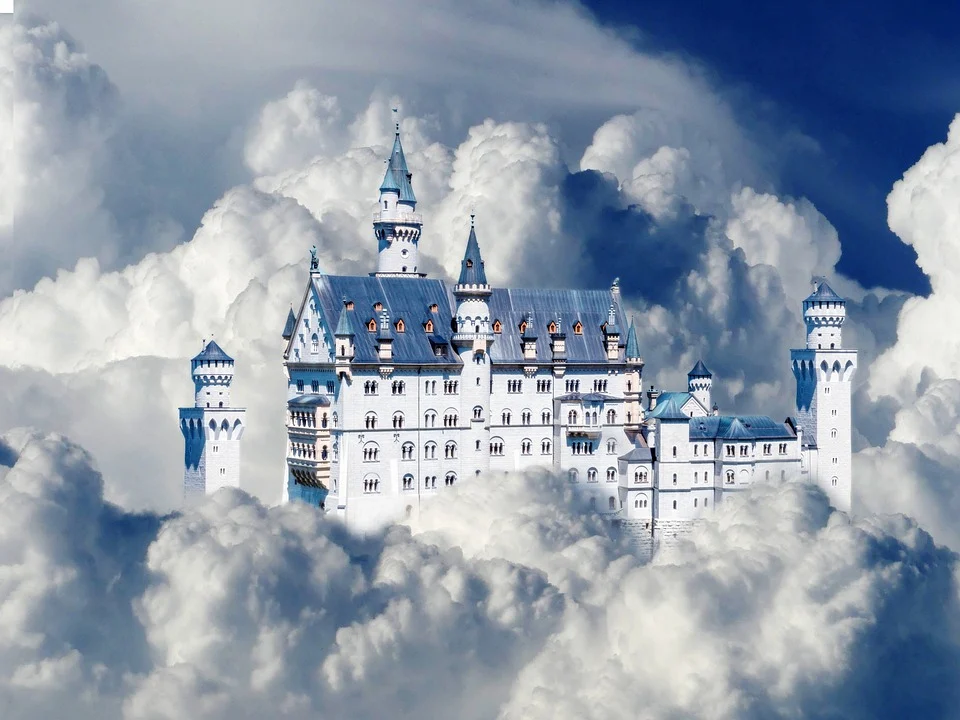 Picture: Worldbuilding: Heaven